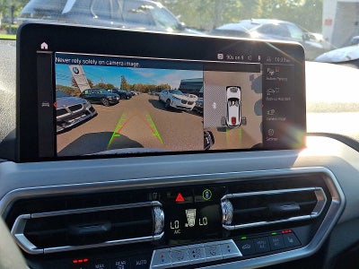 2023 BMW X3 xDrive30i Sports Activity Vehicle
