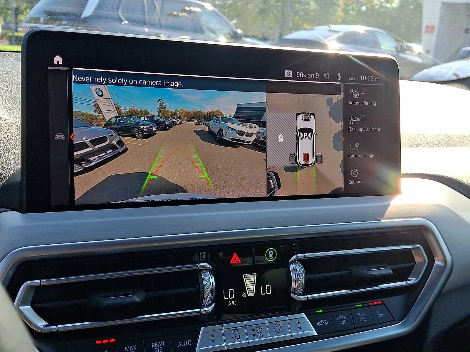 2023 BMW X3 xDrive30i Sports Activity Vehicle