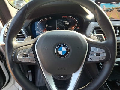2023 BMW X3 xDrive30i Sports Activity Vehicle