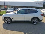 2023 BMW X3 xDrive30i Sports Activity Vehicle
