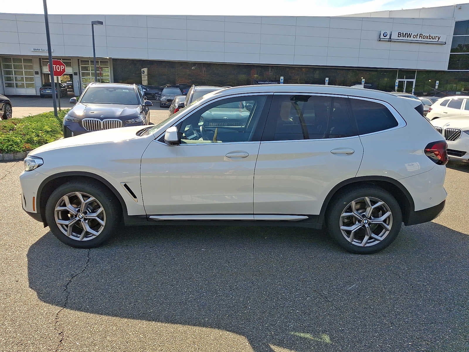 2023 BMW X3 xDrive30i Sports Activity Vehicle