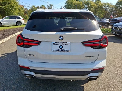 2023 BMW X3 xDrive30i Sports Activity Vehicle