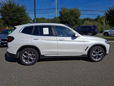2023 BMW X3 xDrive30i Sports Activity Vehicle