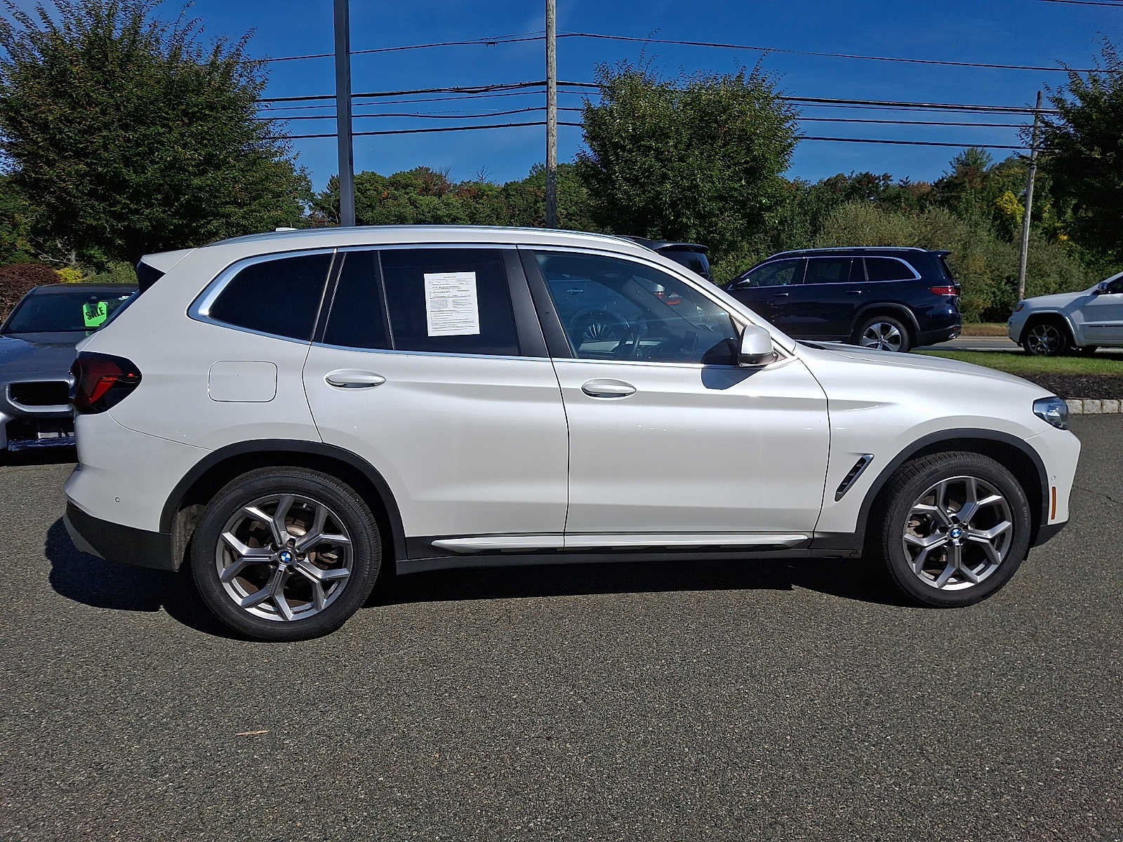 2023 BMW X3 xDrive30i Sports Activity Vehicle