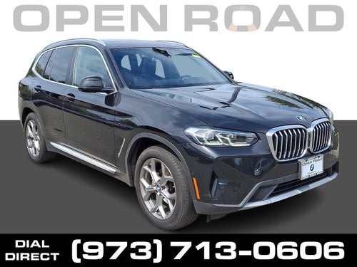 2023 BMW X3 xDrive30i Sports Activity Vehicle