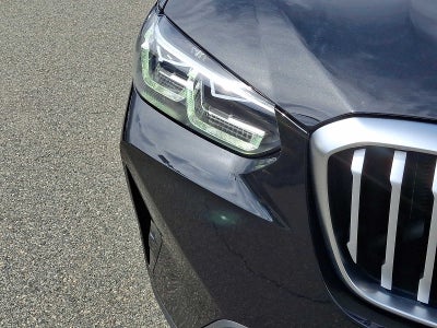 2023 BMW X3 xDrive30i Sports Activity Vehicle
