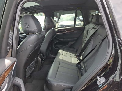 2023 BMW X3 xDrive30i Sports Activity Vehicle