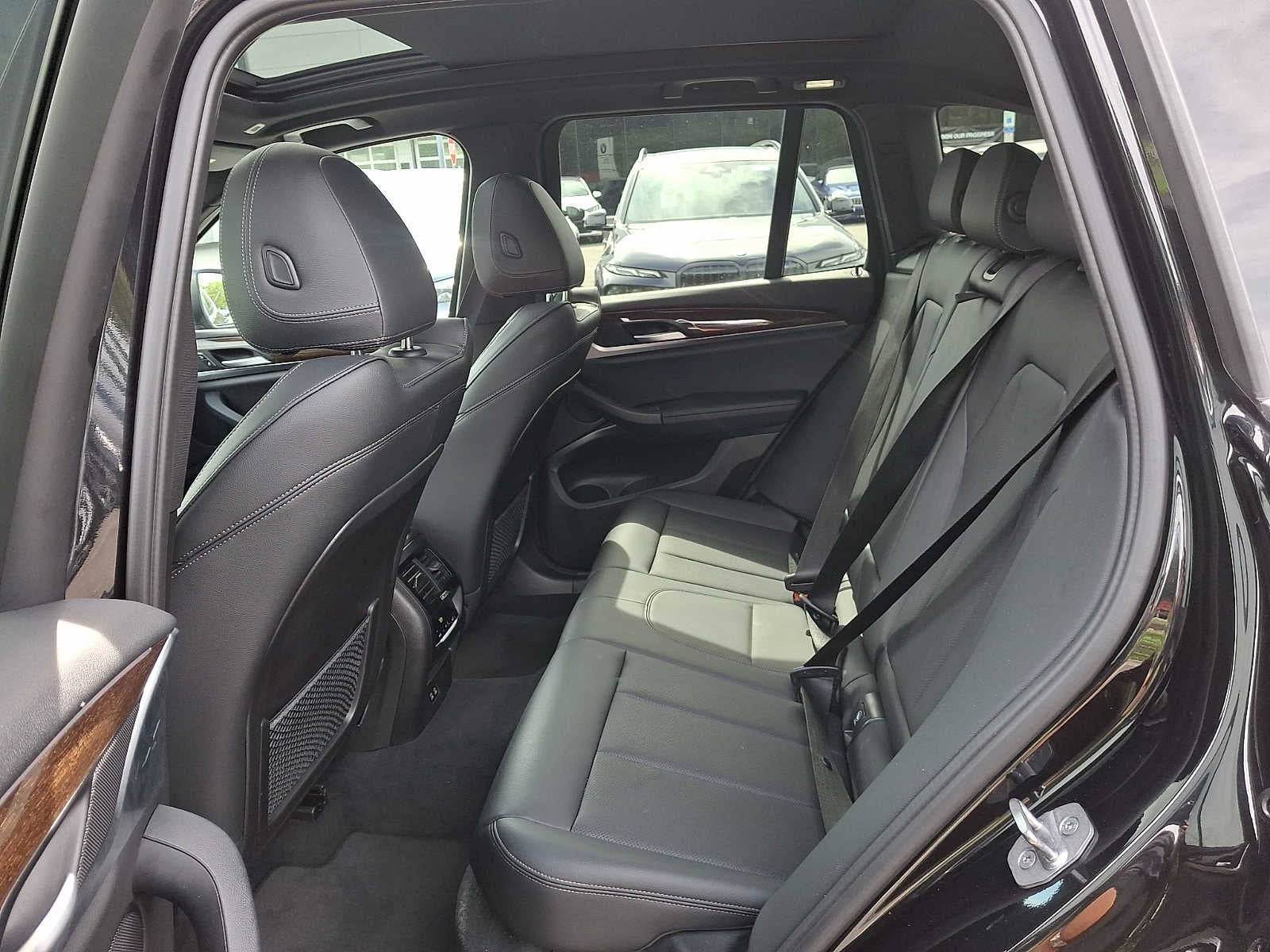 2023 BMW X3 xDrive30i Sports Activity Vehicle