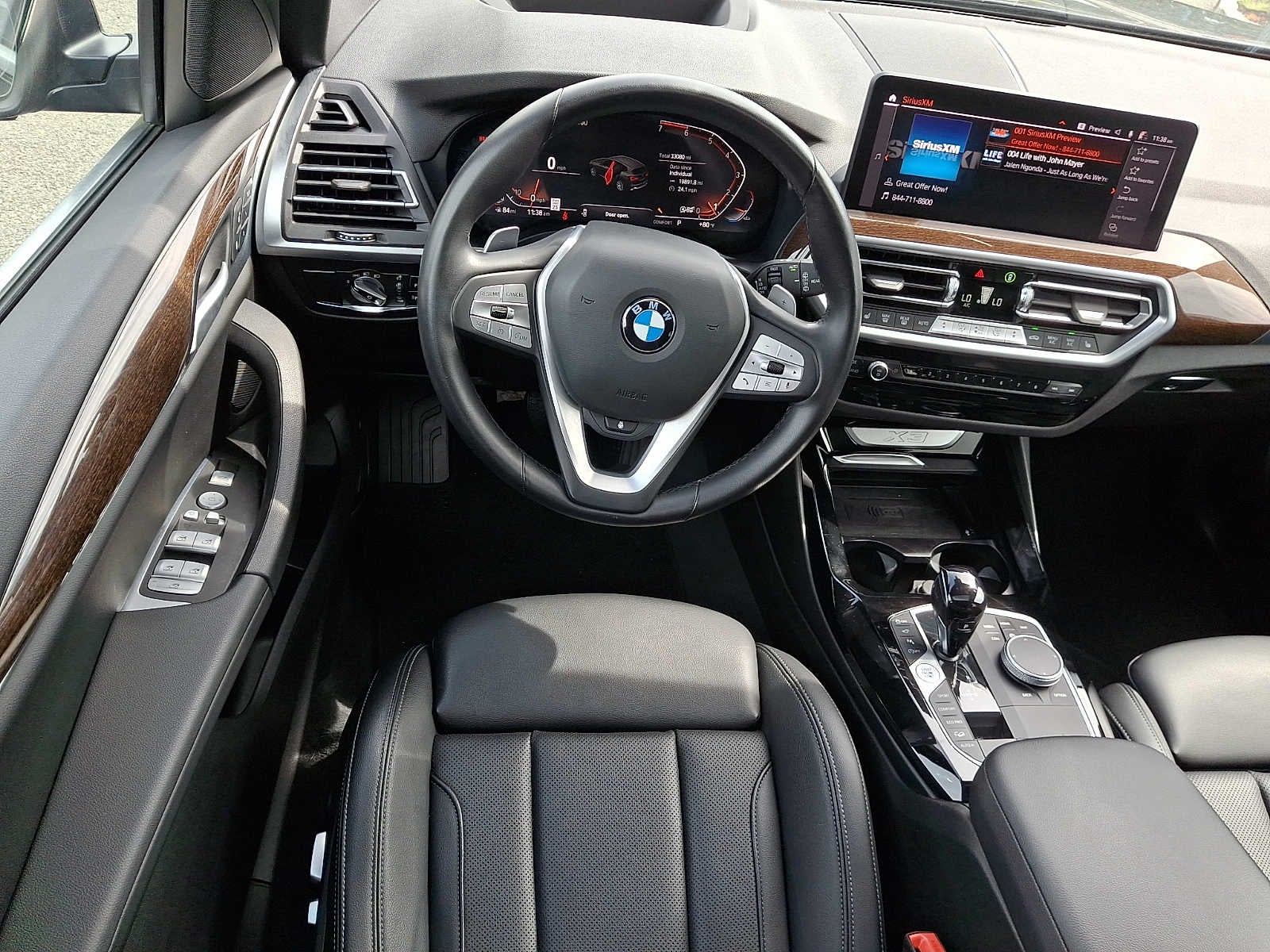 2023 BMW X3 xDrive30i Sports Activity Vehicle