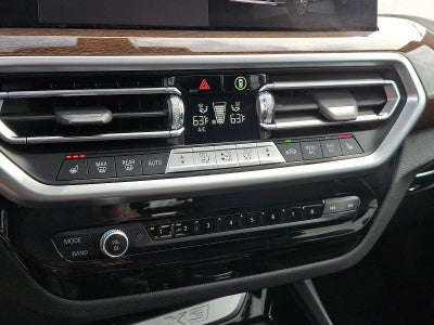 2023 BMW X3 xDrive30i Sports Activity Vehicle