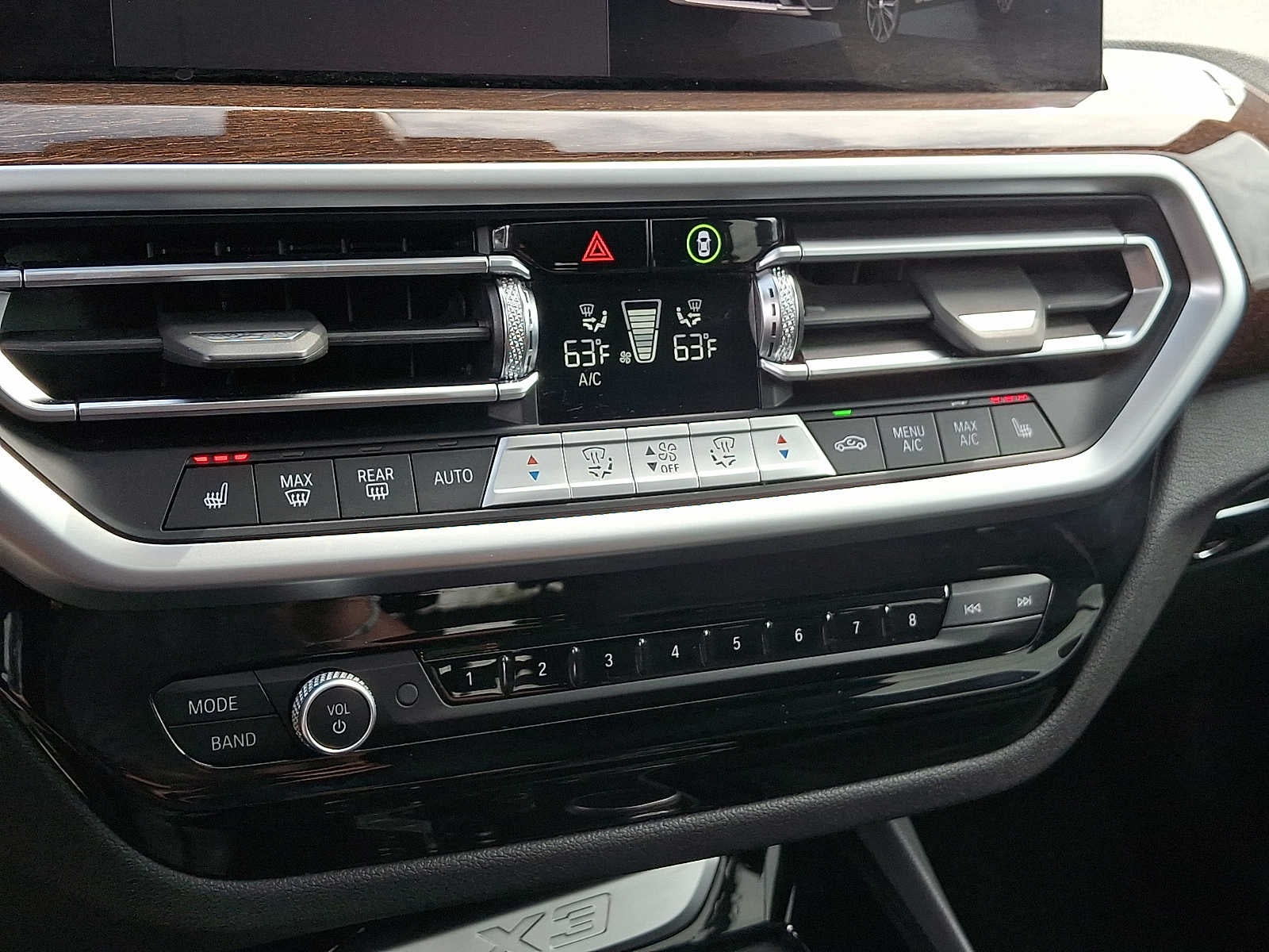 2023 BMW X3 xDrive30i Sports Activity Vehicle