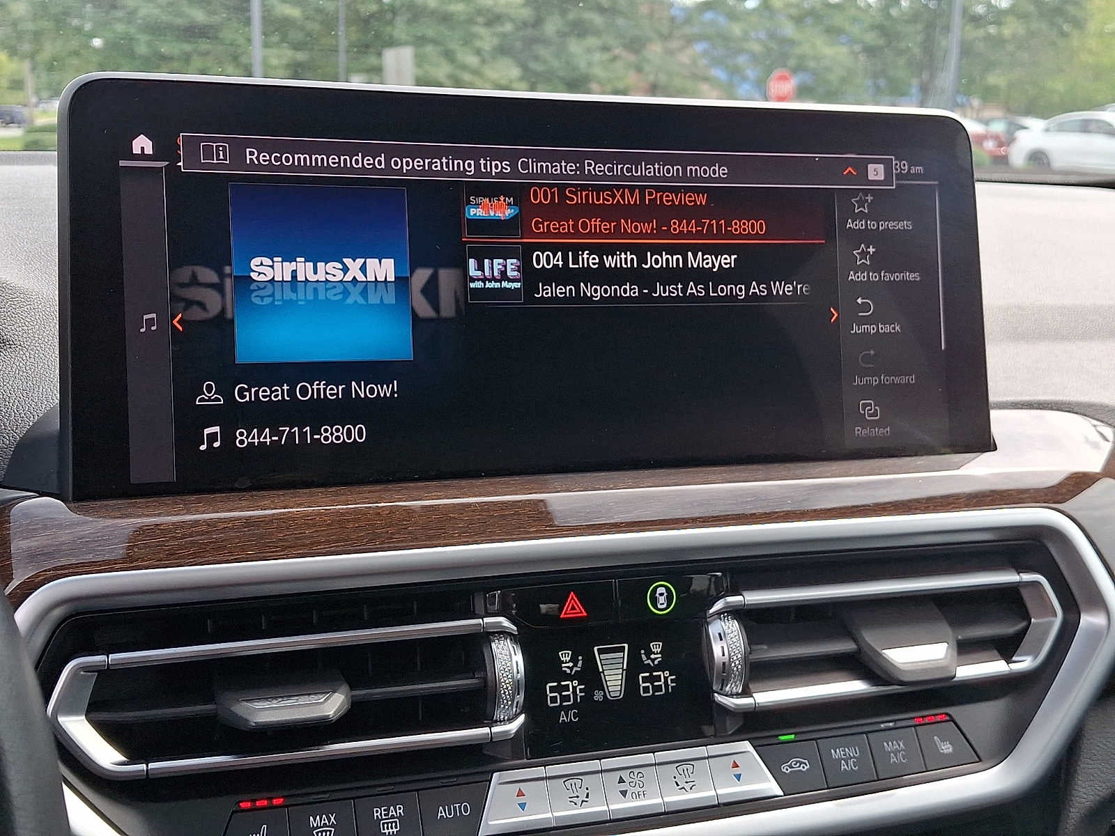 2023 BMW X3 xDrive30i Sports Activity Vehicle