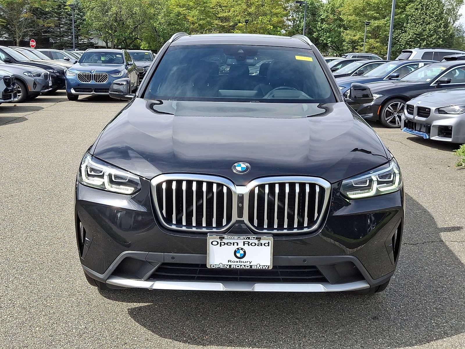 2023 BMW X3 xDrive30i Sports Activity Vehicle