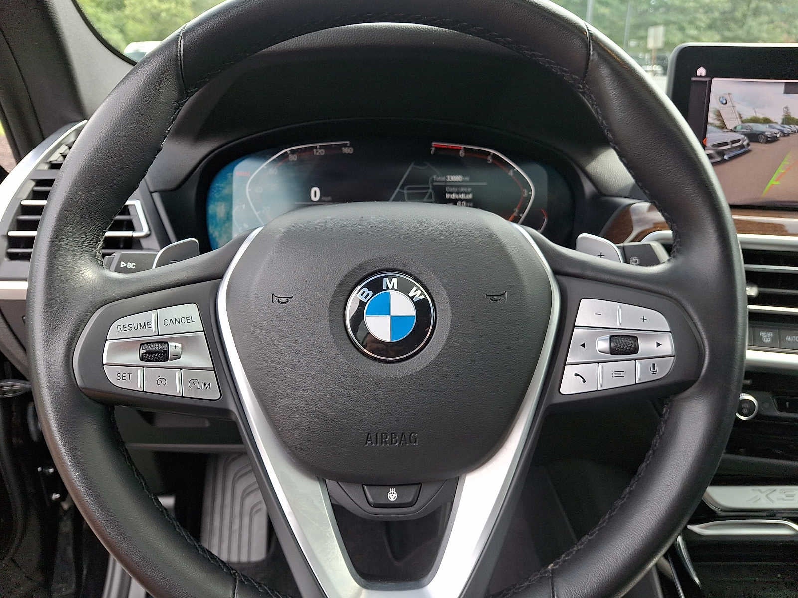 2023 BMW X3 xDrive30i Sports Activity Vehicle