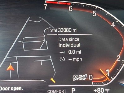 2023 BMW X3 xDrive30i Sports Activity Vehicle