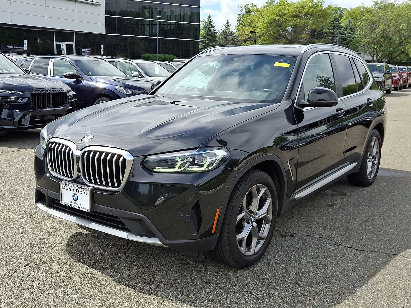 2023 BMW X3 xDrive30i Sports Activity Vehicle