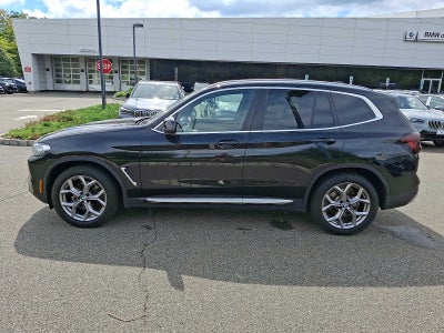 2023 BMW X3 xDrive30i Sports Activity Vehicle