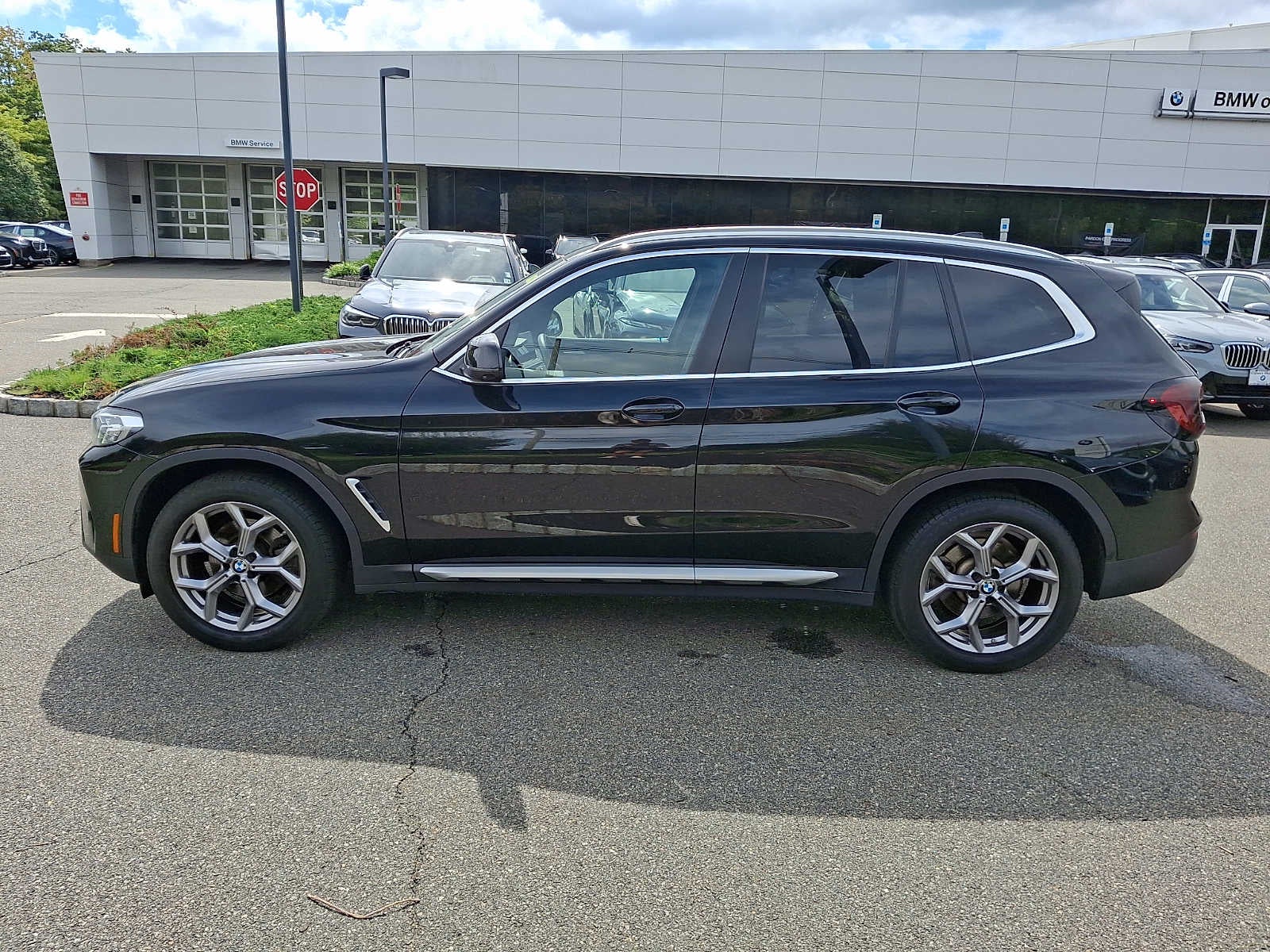 2023 BMW X3 xDrive30i Sports Activity Vehicle