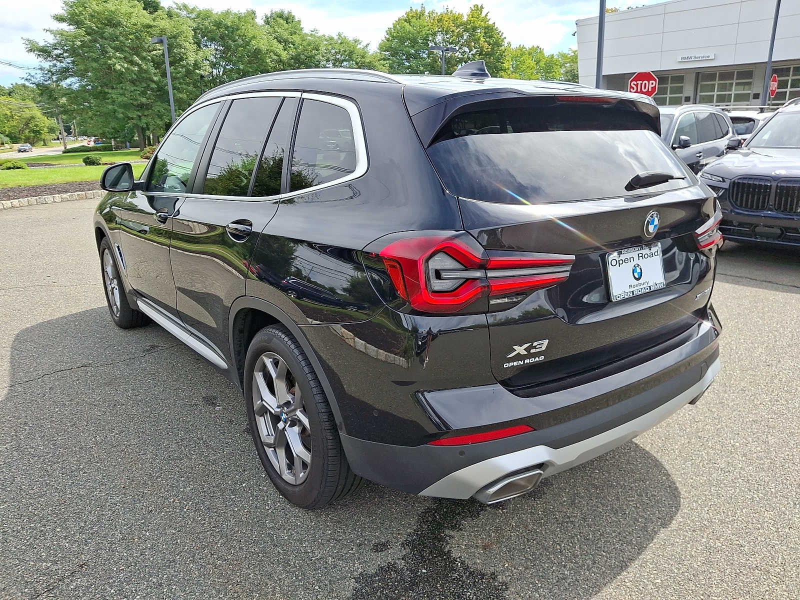 2023 BMW X3 xDrive30i Sports Activity Vehicle