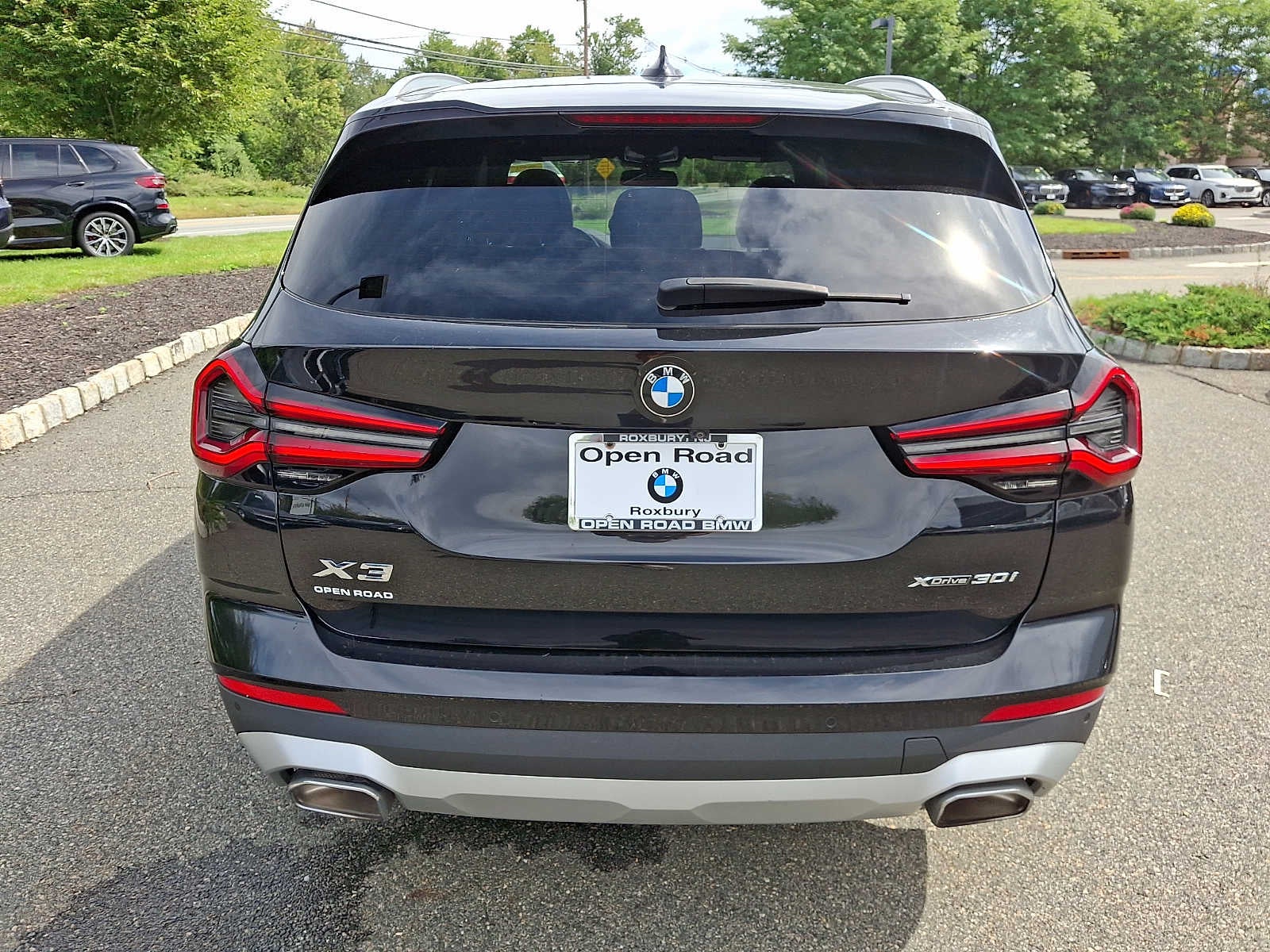2023 BMW X3 xDrive30i Sports Activity Vehicle