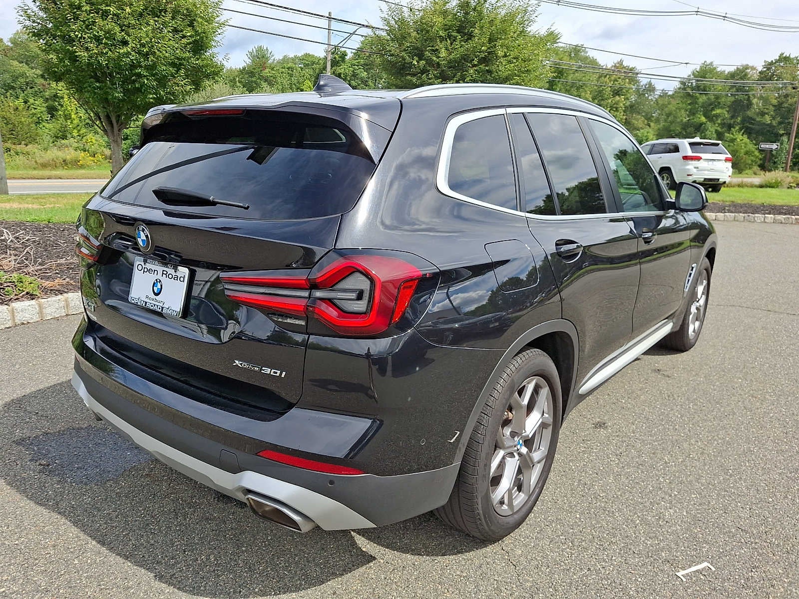 2023 BMW X3 xDrive30i Sports Activity Vehicle