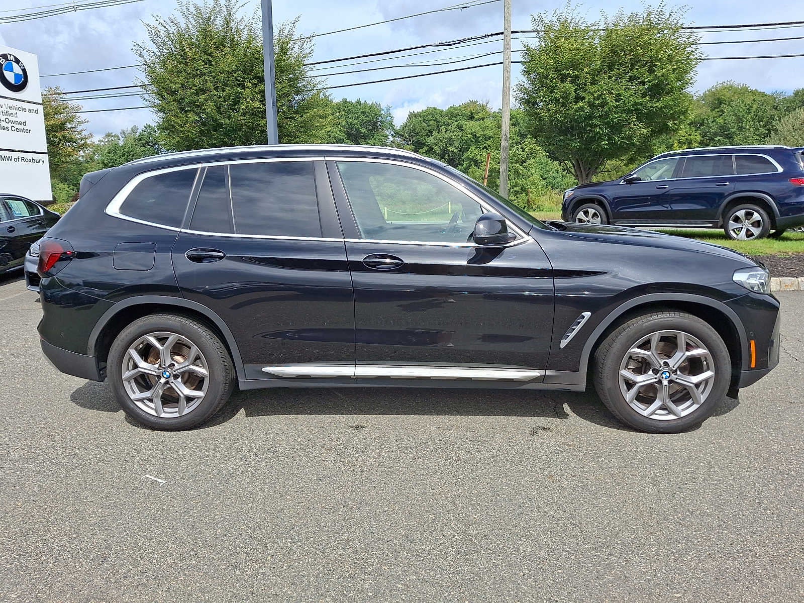2023 BMW X3 xDrive30i Sports Activity Vehicle