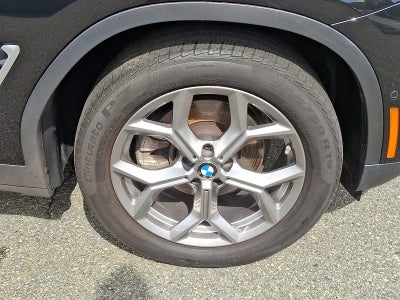 2023 BMW X3 xDrive30i Sports Activity Vehicle