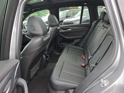 2023 BMW X3 xDrive30i Sports Activity Vehicle