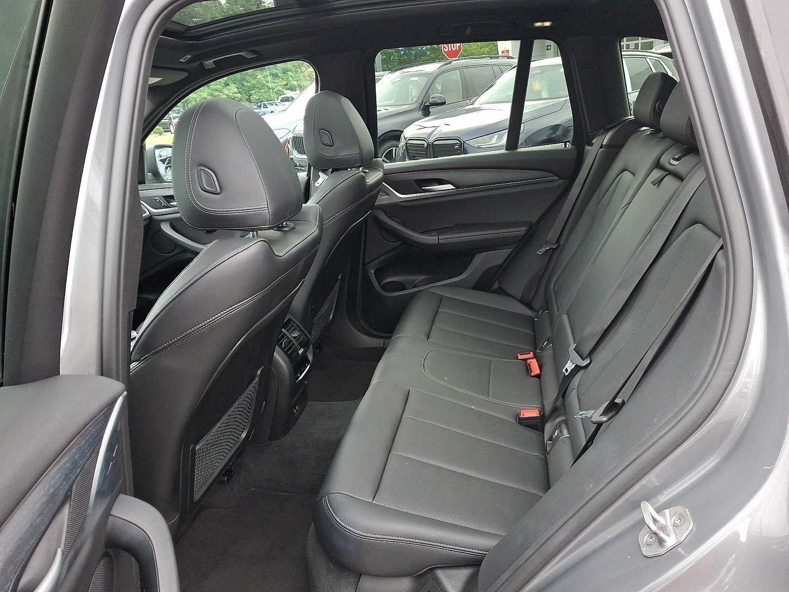 2023 BMW X3 xDrive30i Sports Activity Vehicle