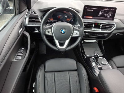 2023 BMW X3 xDrive30i Sports Activity Vehicle
