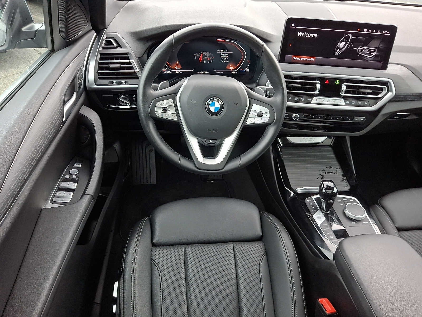 2023 BMW X3 xDrive30i Sports Activity Vehicle