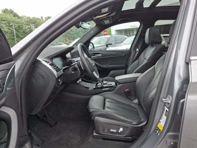 2023 BMW X3 xDrive30i Sports Activity Vehicle