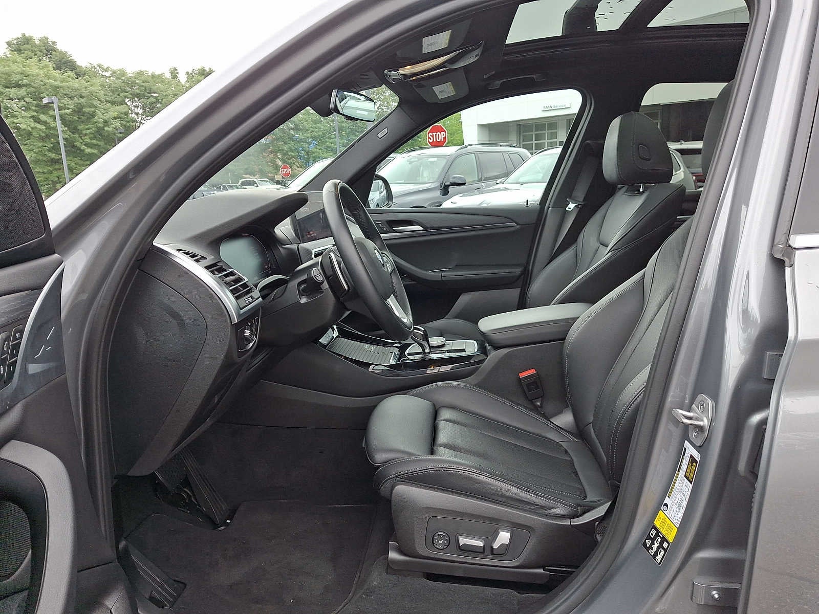 2023 BMW X3 xDrive30i Sports Activity Vehicle