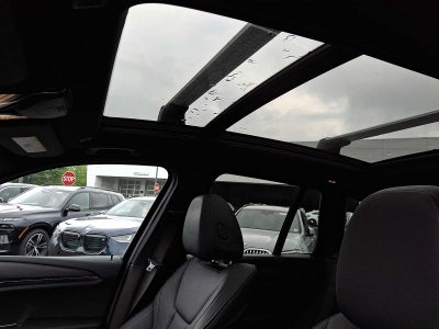 2023 BMW X3 xDrive30i Sports Activity Vehicle