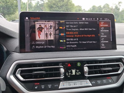 2023 BMW X3 xDrive30i Sports Activity Vehicle