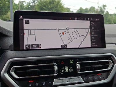 2023 BMW X3 xDrive30i Sports Activity Vehicle