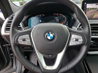 2023 BMW X3 xDrive30i Sports Activity Vehicle