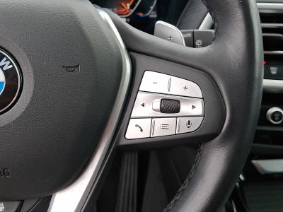 2023 BMW X3 xDrive30i Sports Activity Vehicle