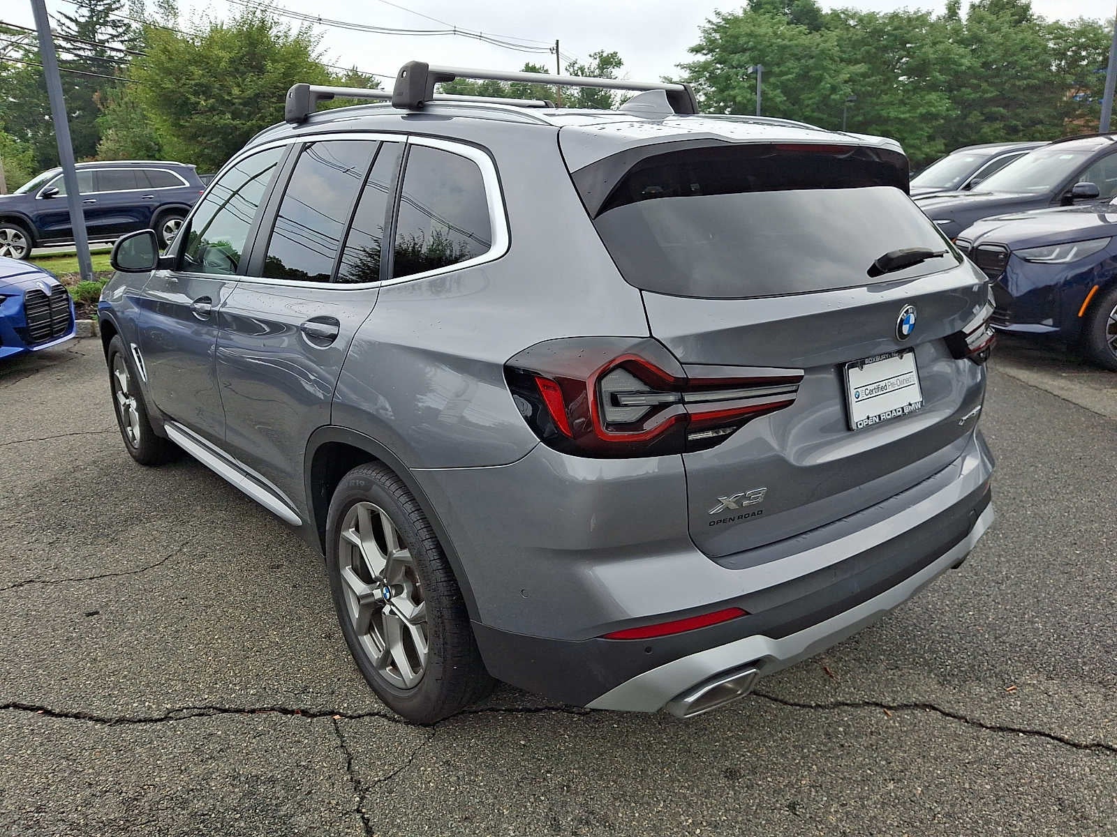 2023 BMW X3 xDrive30i Sports Activity Vehicle