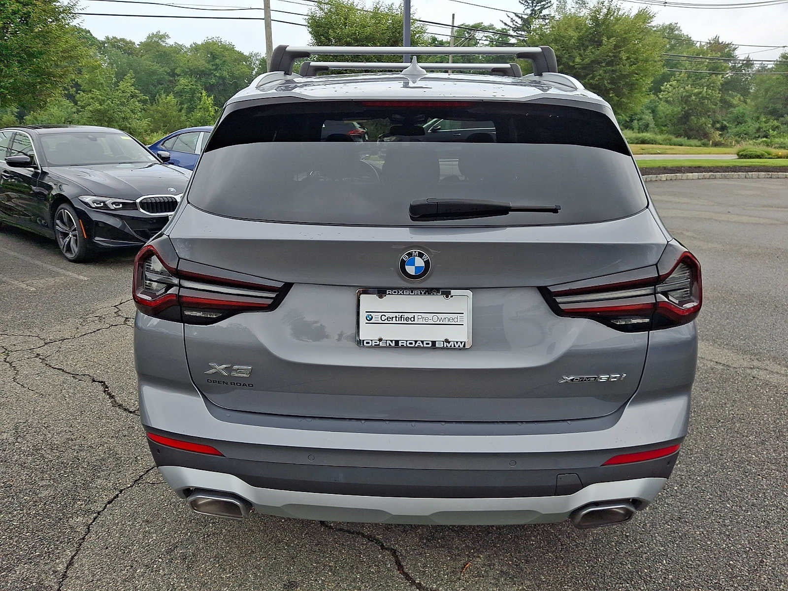2023 BMW X3 xDrive30i Sports Activity Vehicle