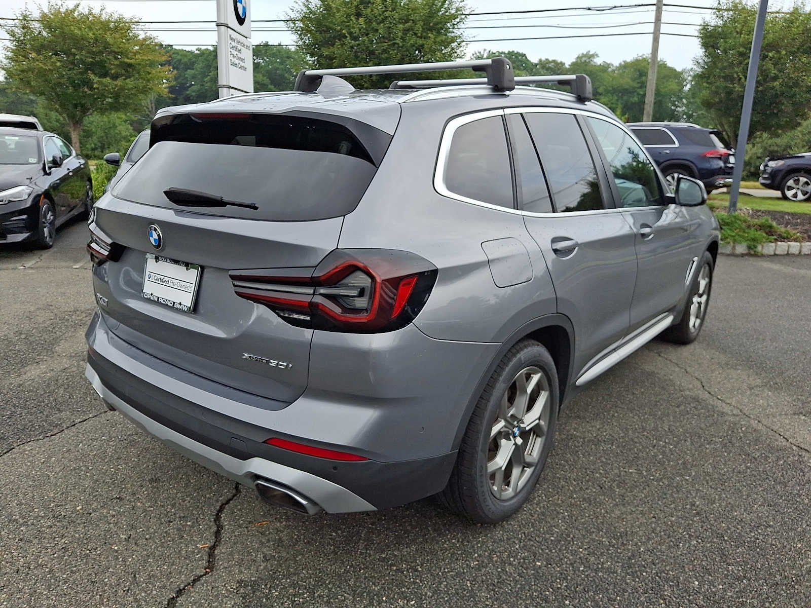 2023 BMW X3 xDrive30i Sports Activity Vehicle