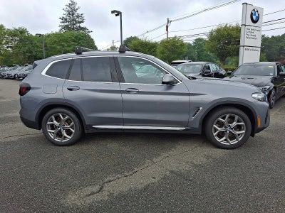 2023 BMW X3 xDrive30i Sports Activity Vehicle