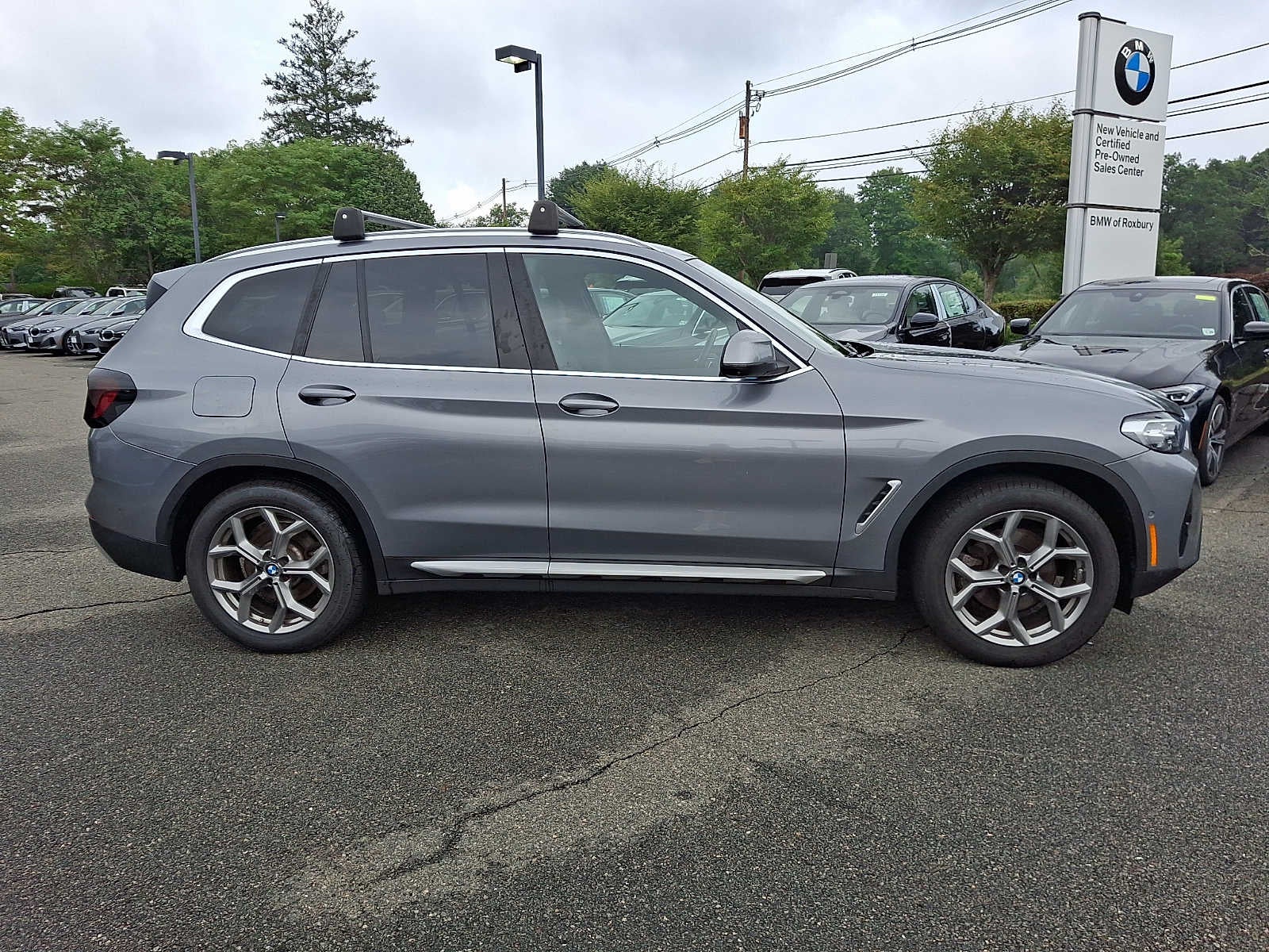 2023 BMW X3 xDrive30i Sports Activity Vehicle