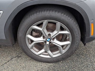 2023 BMW X3 xDrive30i Sports Activity Vehicle