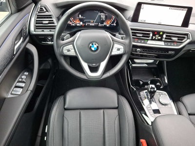 2023 BMW X3 xDrive30i Sports Activity Vehicle