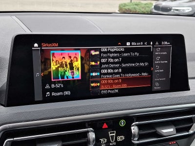 2023 BMW X3 xDrive30i Sports Activity Vehicle