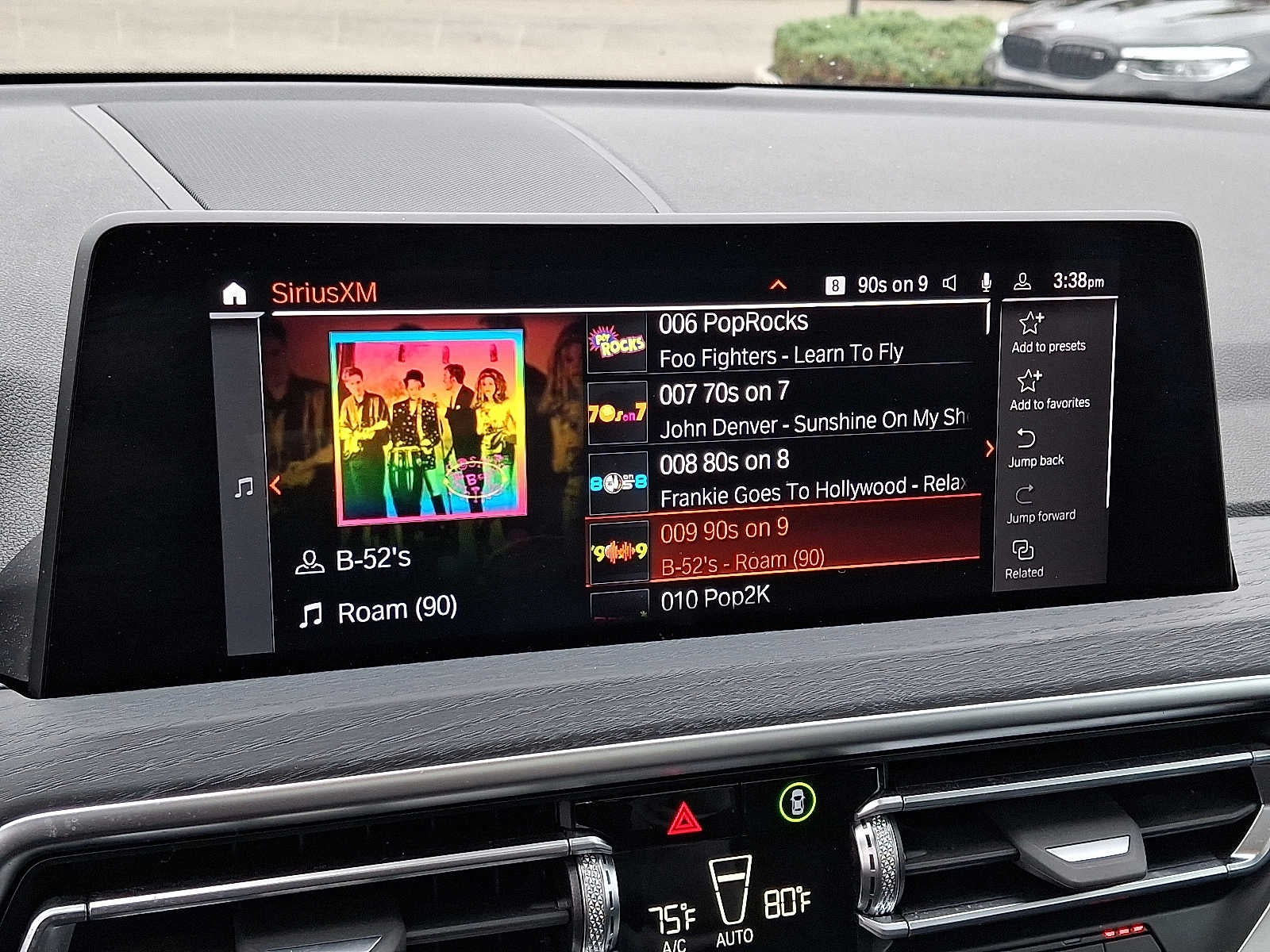 2023 BMW X3 xDrive30i Sports Activity Vehicle