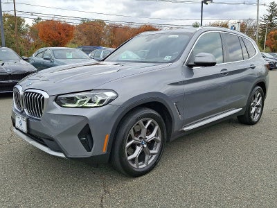 2023 BMW X3 xDrive30i Sports Activity Vehicle