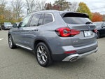 2023 BMW X3 xDrive30i Sports Activity Vehicle