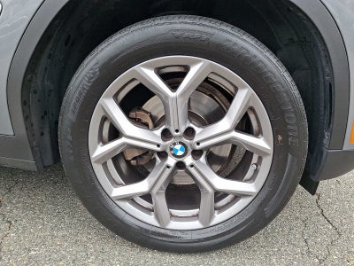 2023 BMW X3 xDrive30i Sports Activity Vehicle